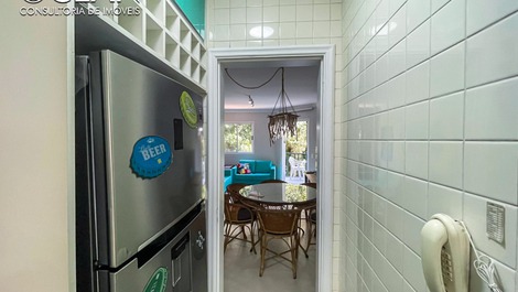 Excelente área de lazer do Acqua Riviera ! São 3 dormitórios - Mod 3