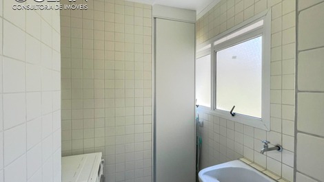 Excelente área de lazer do Acqua Riviera ! São 3 dormitórios - Mod 3