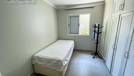 Excelente área de lazer do Acqua Riviera ! São 3 dormitórios - Mod 3