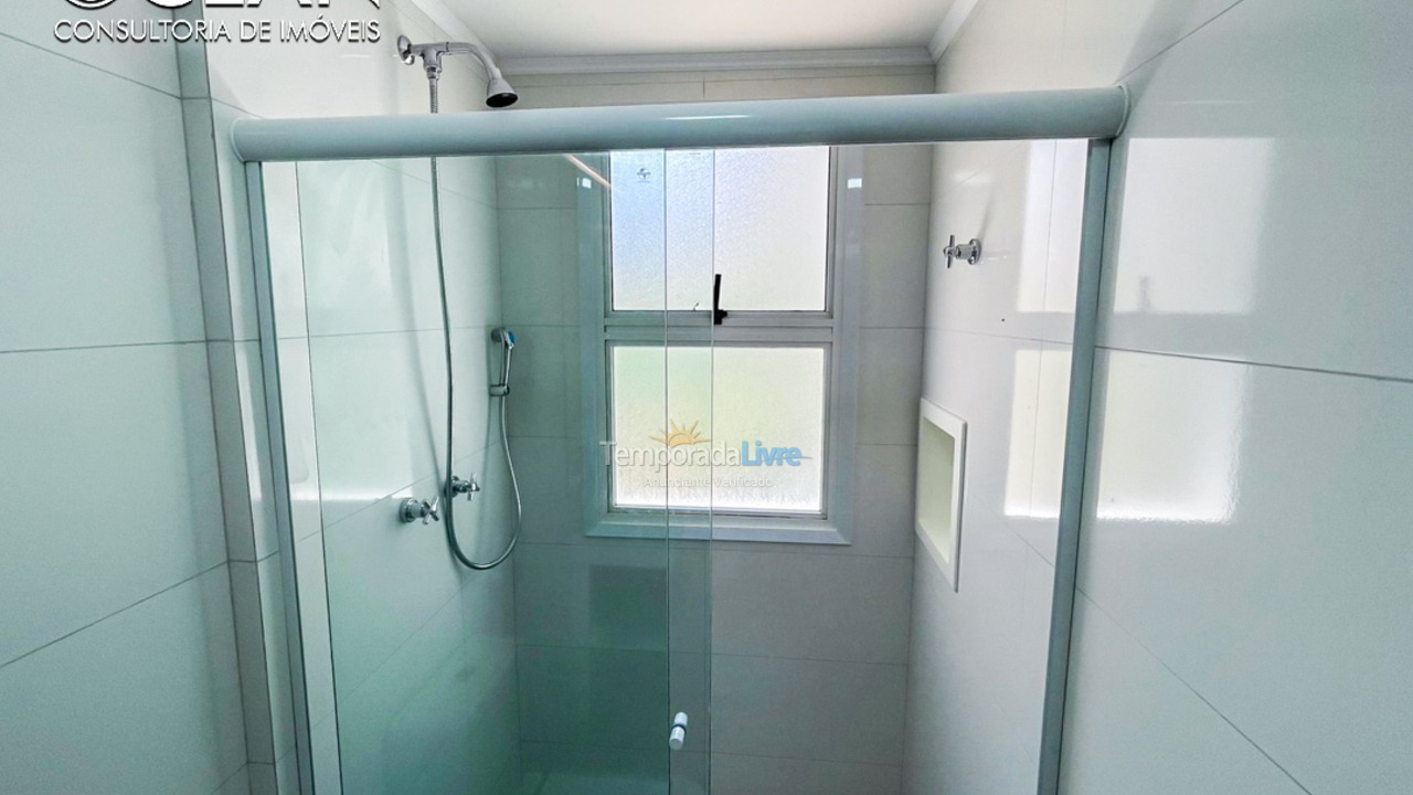 Apartamento para aluguel de temporada em Bertioga (Riviera de São Lourenço)