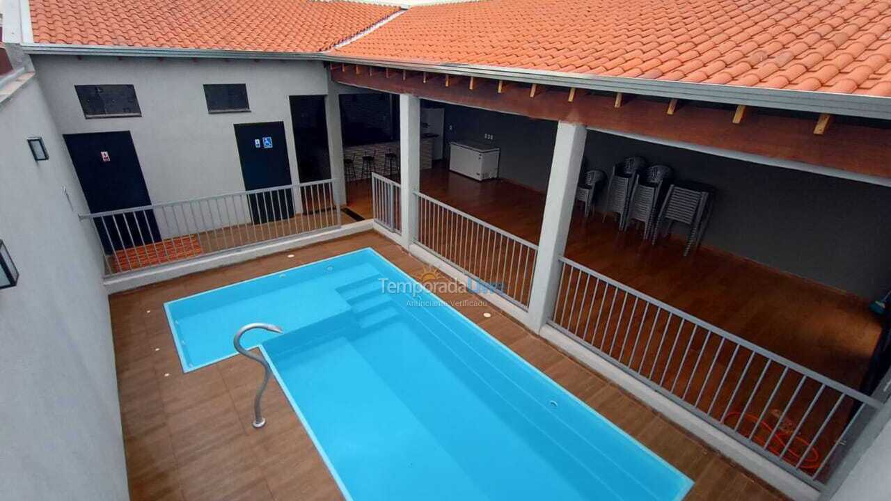 House for vacation rental in Pitangueiras (São Loureço)