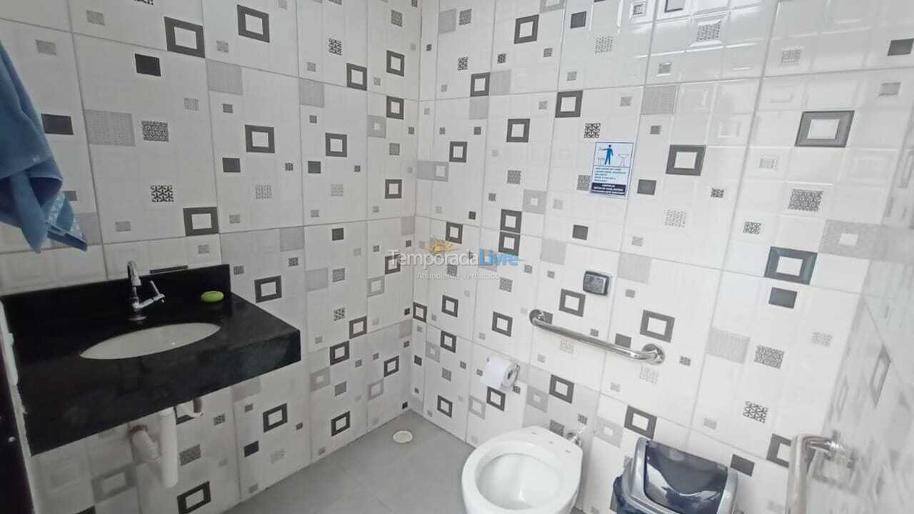 House for vacation rental in Pitangueiras (São Loureço)