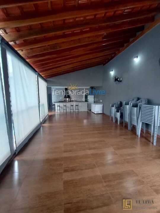 House for vacation rental in Pitangueiras (São Loureço)
