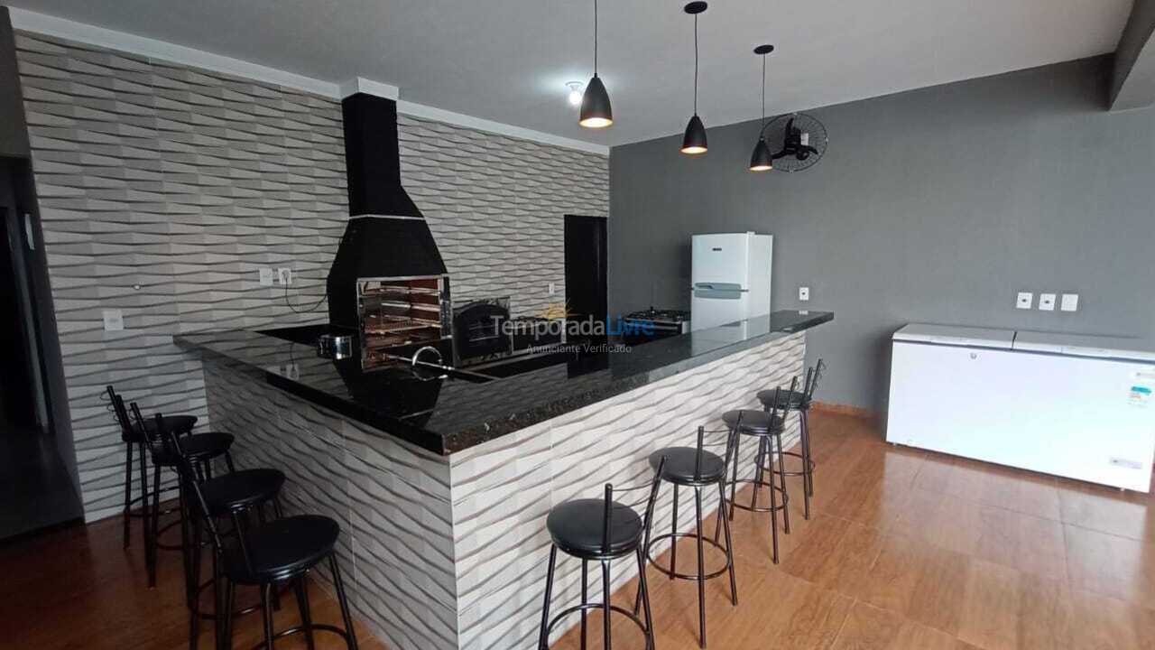 House for vacation rental in Pitangueiras (São Loureço)