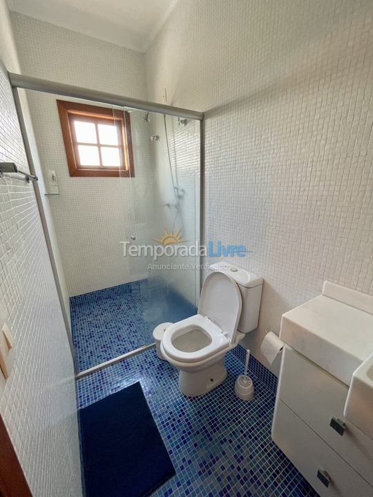 Casa para alquiler de vacaciones em Piracaia (Condomínio Santa Rita)