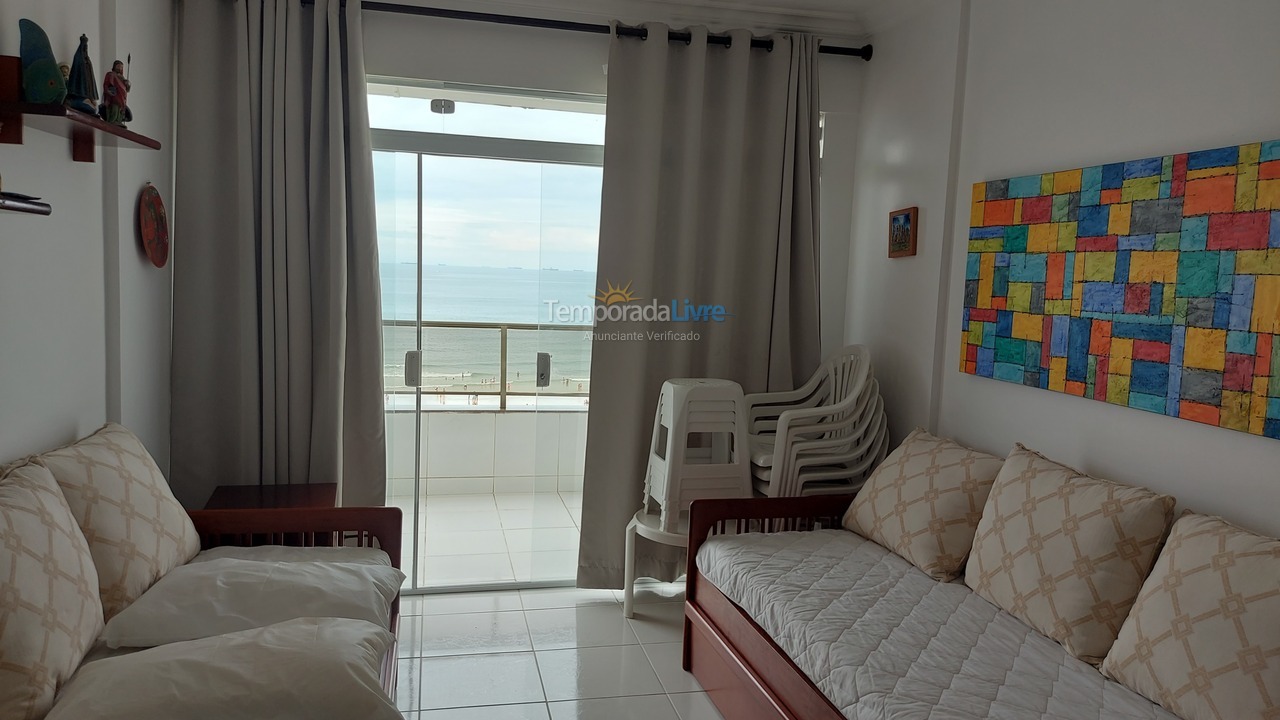 Apartamento para alquiler de vacaciones em Guarujá (Pitangueiras)