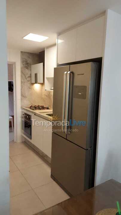 Apartamento para alquiler de vacaciones em Camaçari (Praia de Guarajuba)