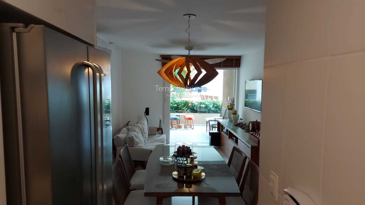 Apartamento para alquiler de vacaciones em Camaçari (Praia de Guarajuba)