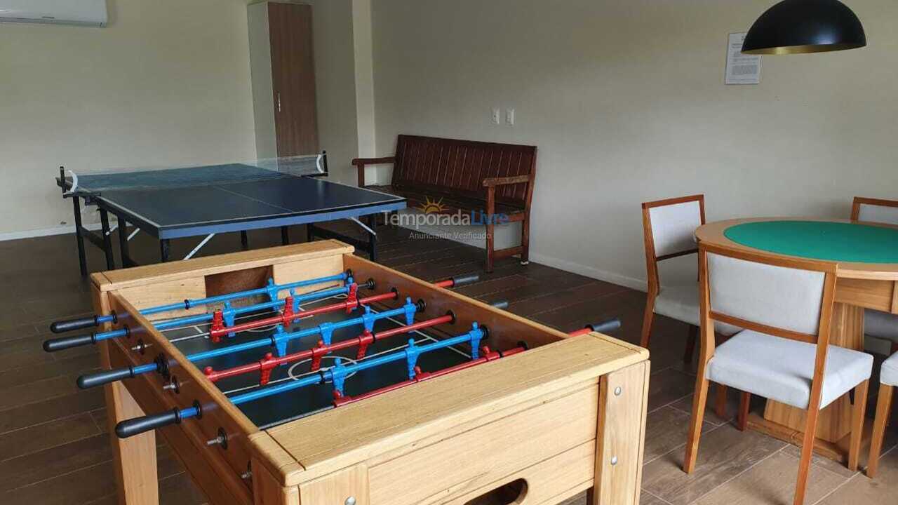 Apartamento para alquiler de vacaciones em Camaçari (Praia de Guarajuba)