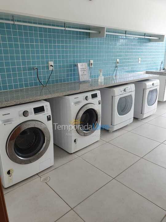 Apartamento para alquiler de vacaciones em Camaçari (Praia de Guarajuba)