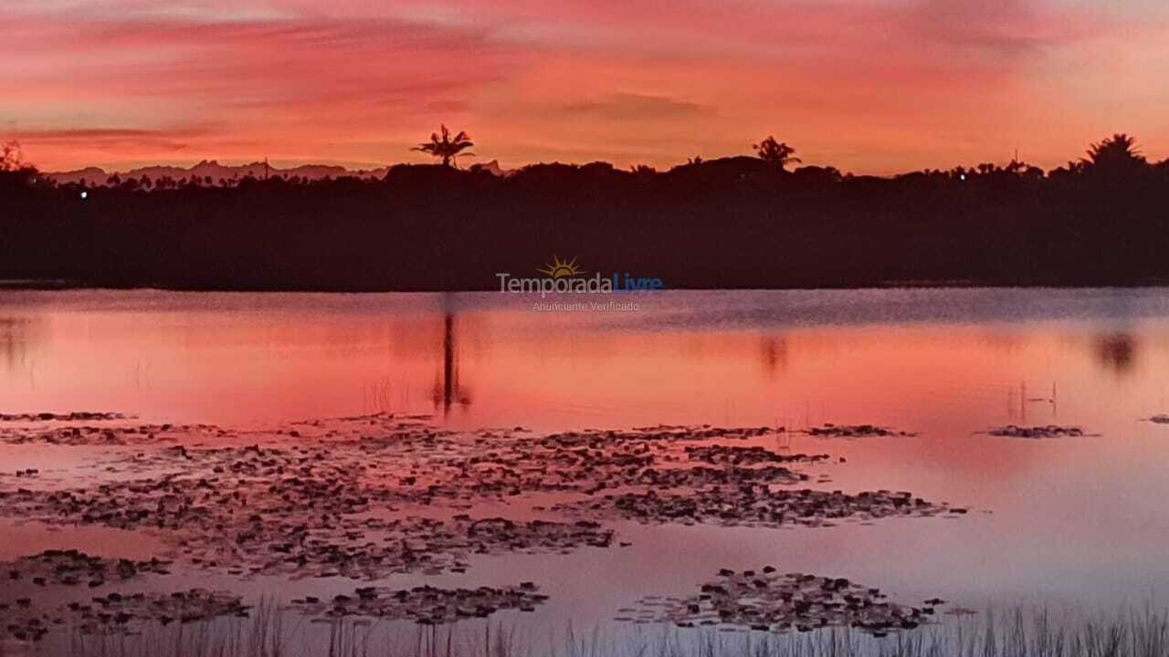 Apartamento para alquiler de vacaciones em Camaçari (Praia de Guarajuba)