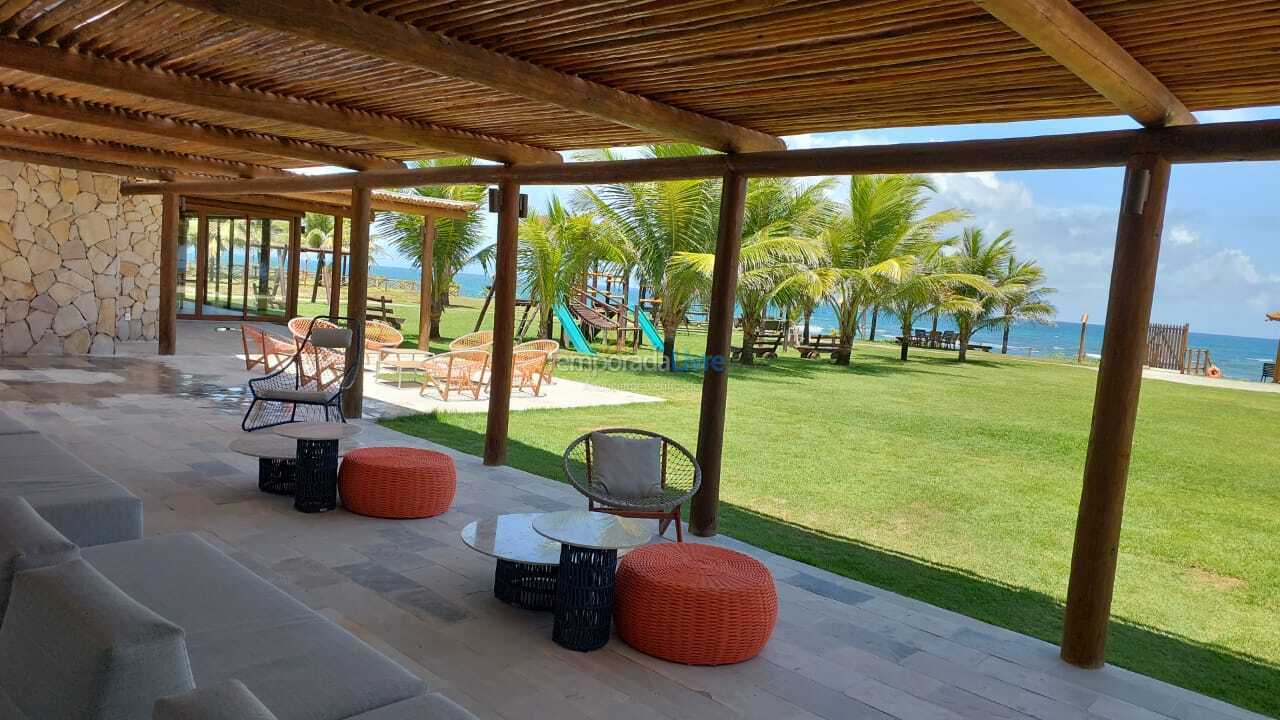 Casa para aluguel de temporada em Camaçari (Praia de Guarajuba)