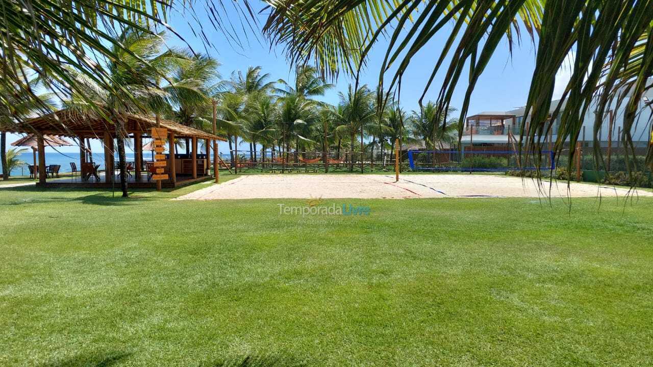 Casa para aluguel de temporada em Camaçari (Praia de Guarajuba)