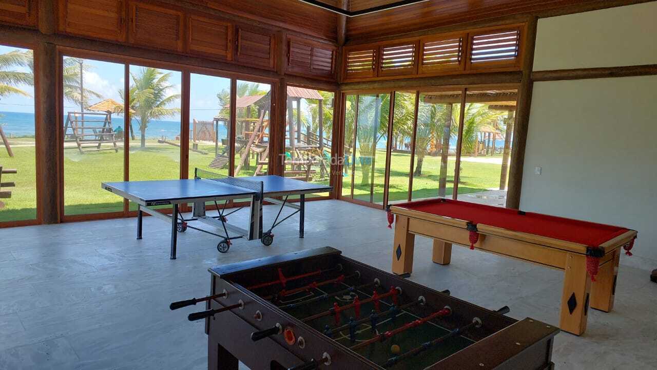 Casa para aluguel de temporada em Camaçari (Praia de Guarajuba)