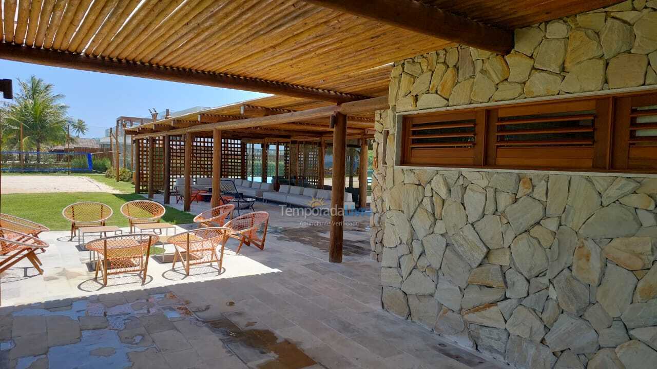 Casa para aluguel de temporada em Camaçari (Praia de Guarajuba)