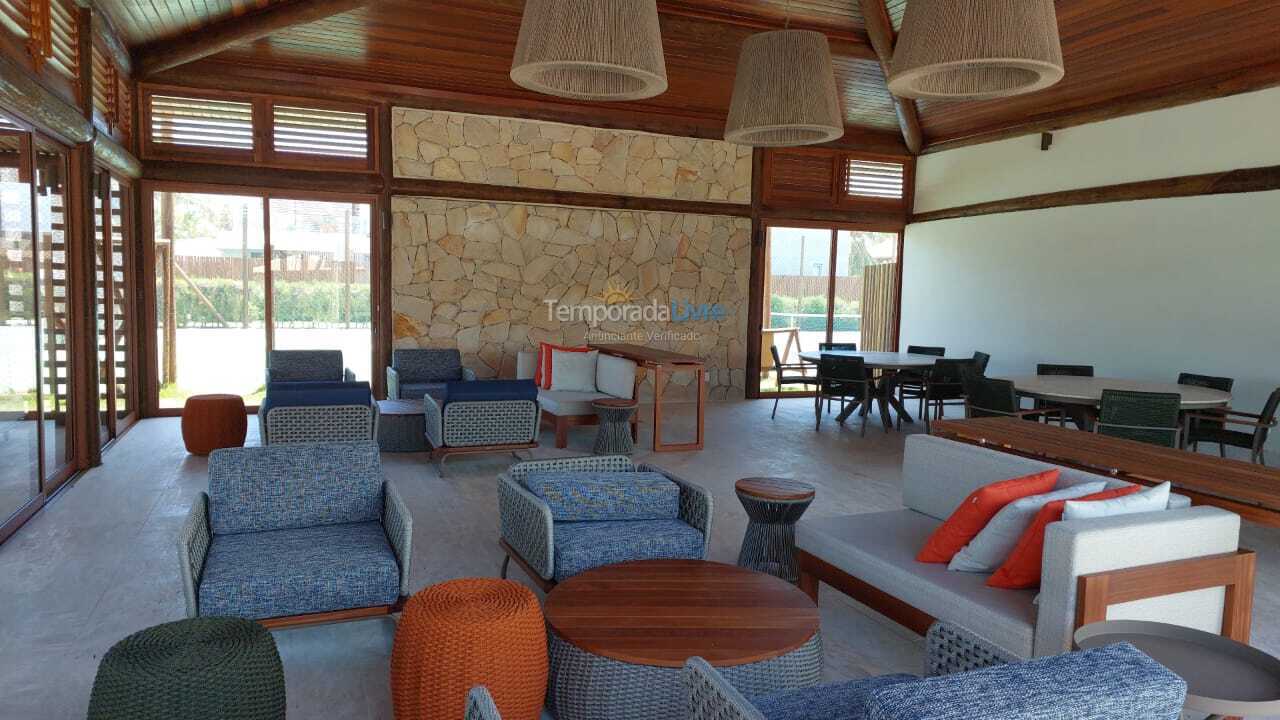 Casa para aluguel de temporada em Camaçari (Praia de Guarajuba)