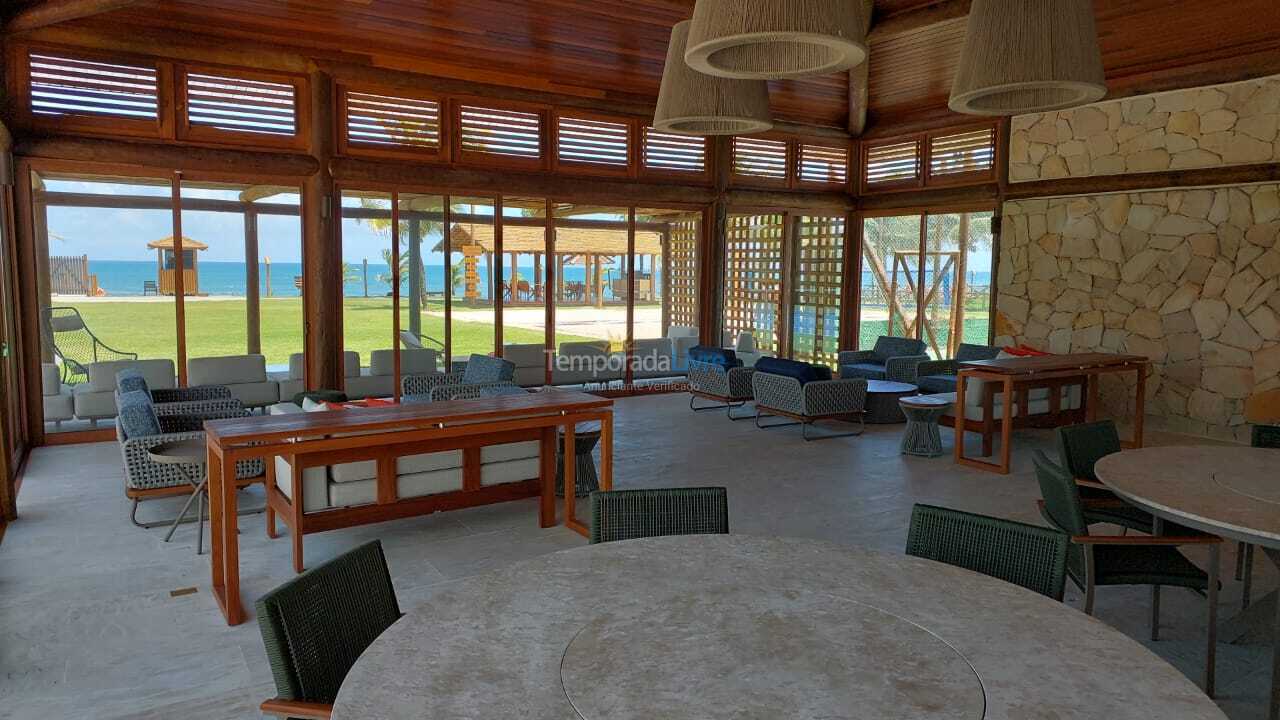 Casa para aluguel de temporada em Camaçari (Praia de Guarajuba)