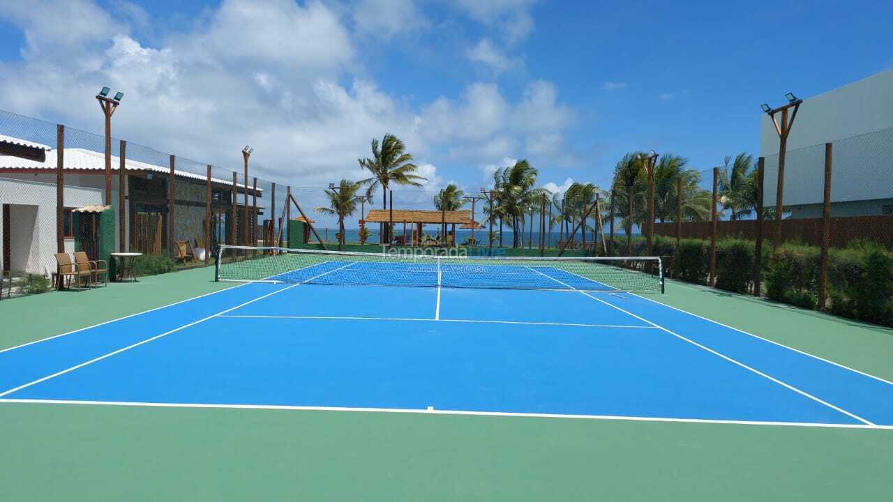 Casa para aluguel de temporada em Camaçari (Praia de Guarajuba)