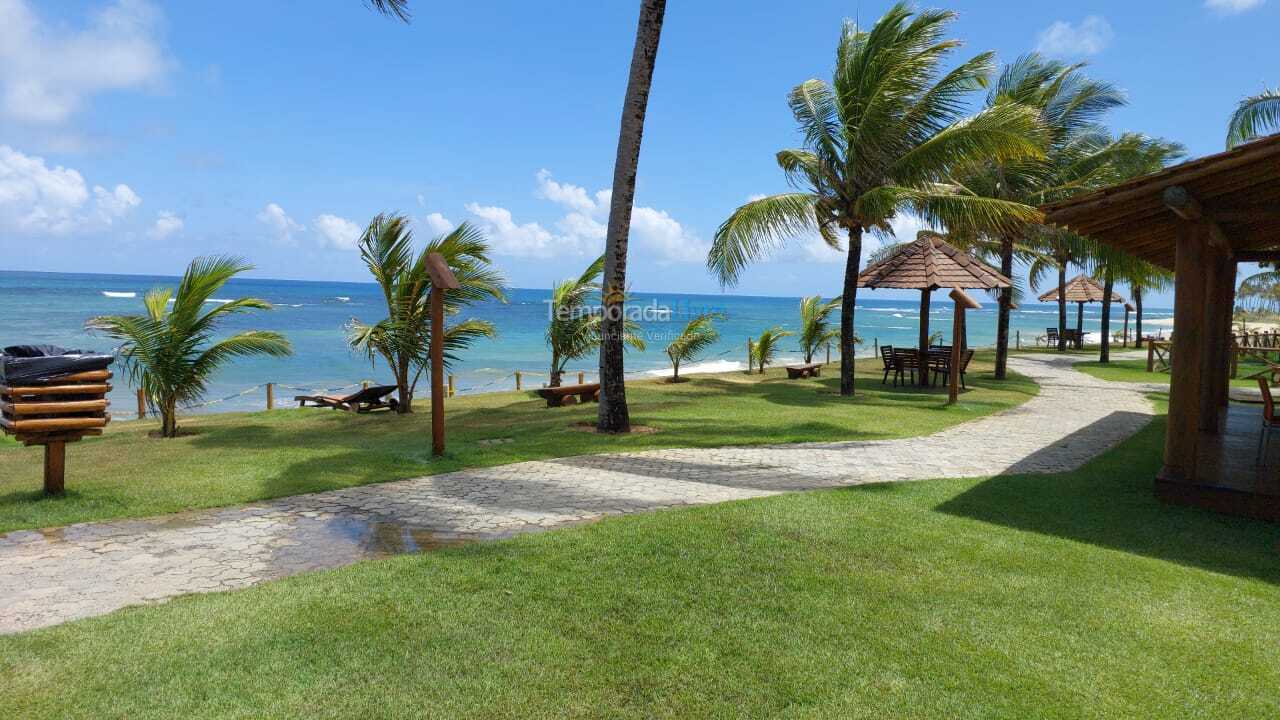 Casa para aluguel de temporada em Camaçari (Praia de Guarajuba)
