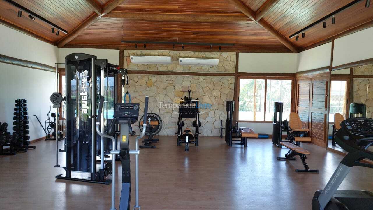 Casa para aluguel de temporada em Camaçari (Praia de Guarajuba)