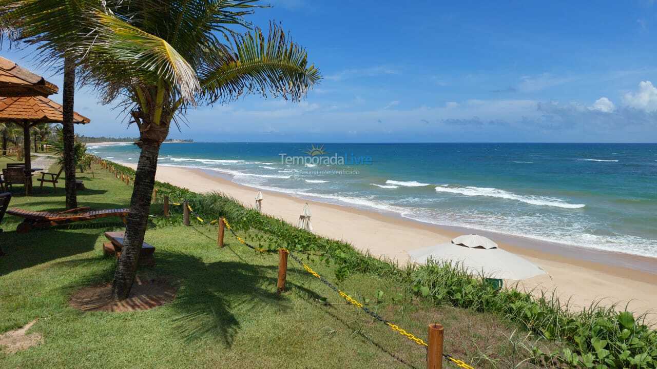 Casa para aluguel de temporada em Camaçari (Praia de Guarajuba)