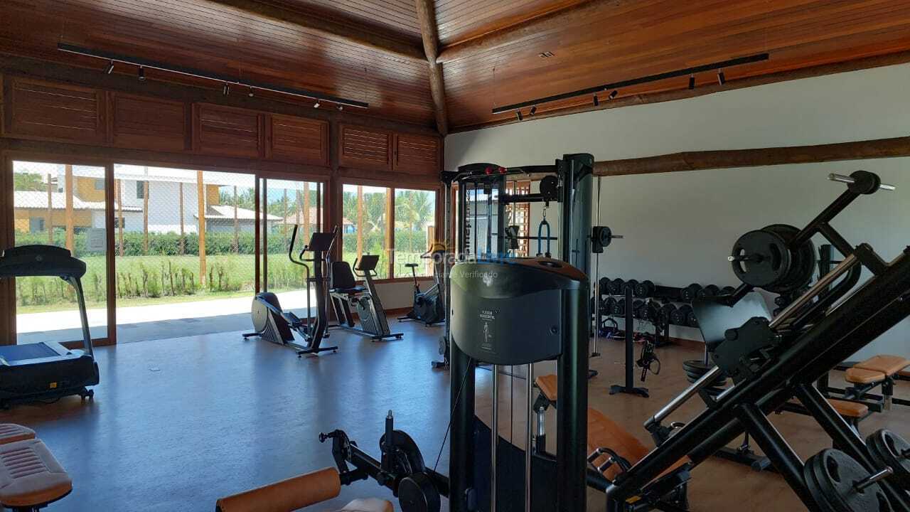 Casa para aluguel de temporada em Camaçari (Praia de Guarajuba)