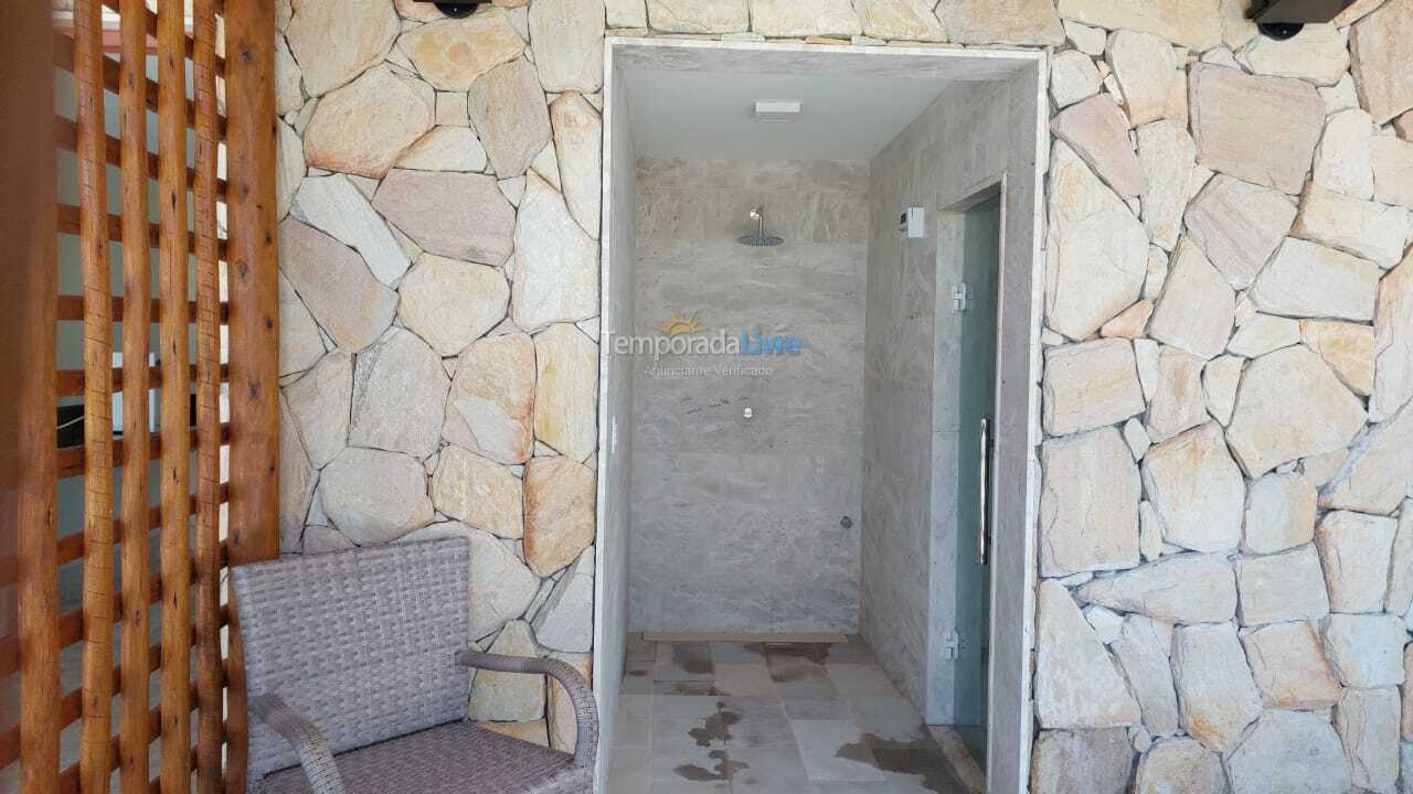 Casa para aluguel de temporada em Camaçari (Praia de Guarajuba)