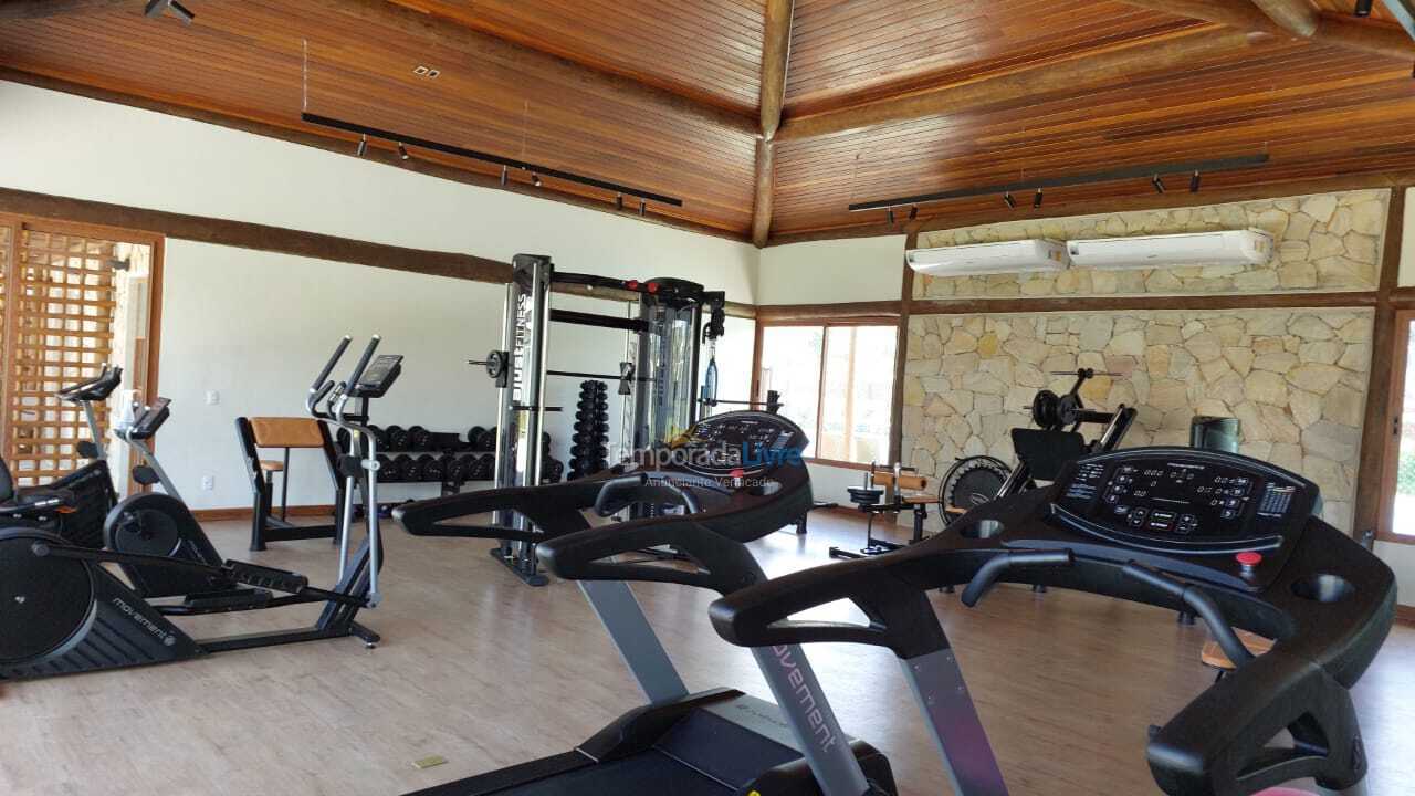 Casa para aluguel de temporada em Camaçari (Praia de Guarajuba)