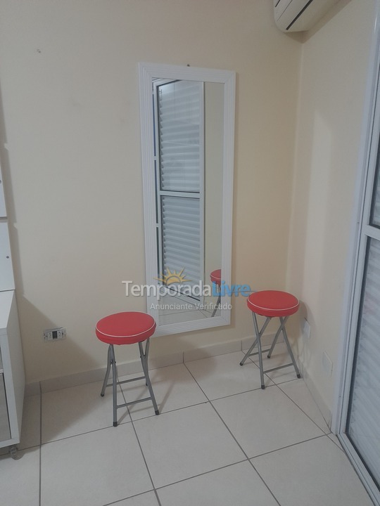 Casa para alquiler de vacaciones em Praia Grande (Balneário Florida)