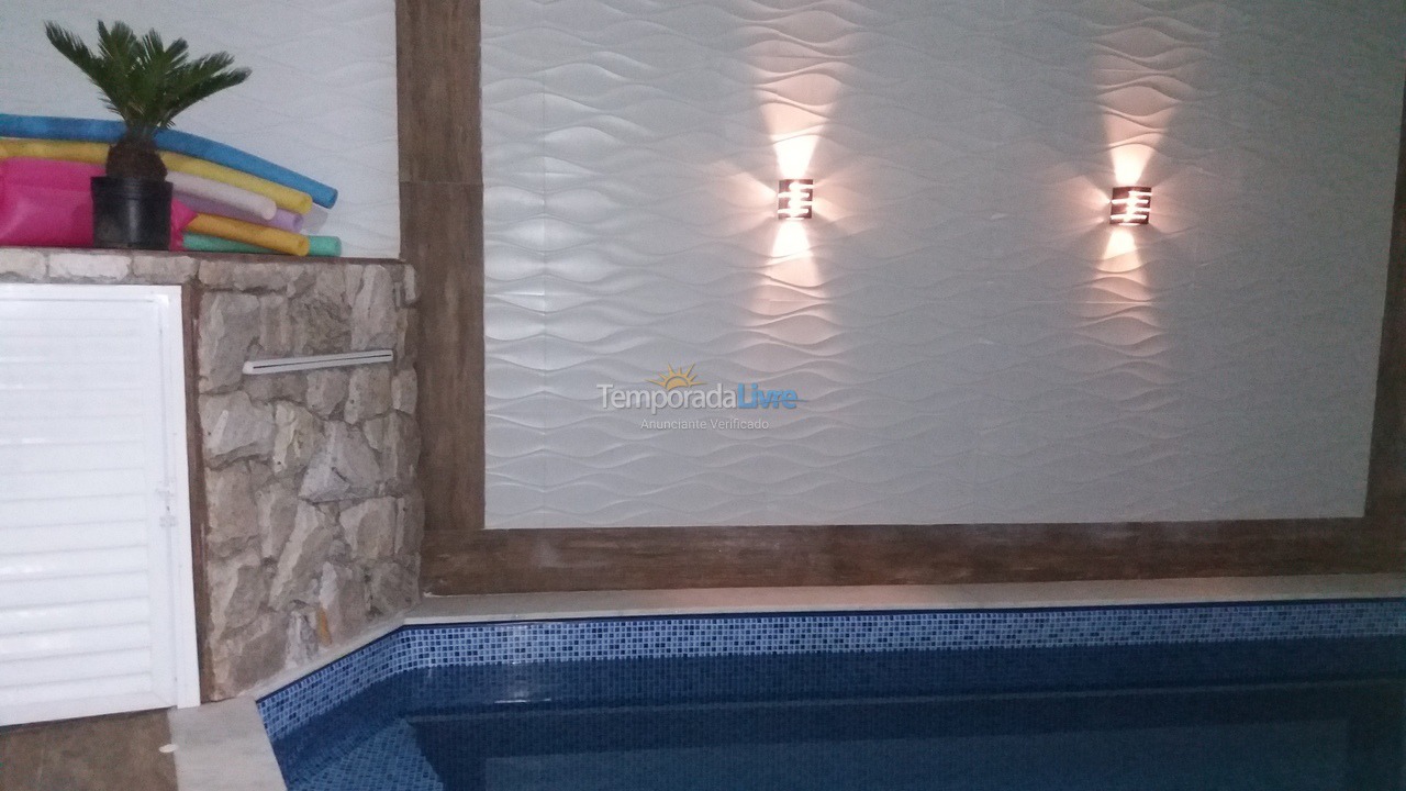 Casa para alquiler de vacaciones em Praia Grande (Balneário Florida)