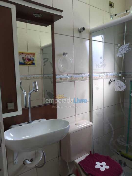 Casa para alquiler de vacaciones em Praia Grande (Balneário Florida)