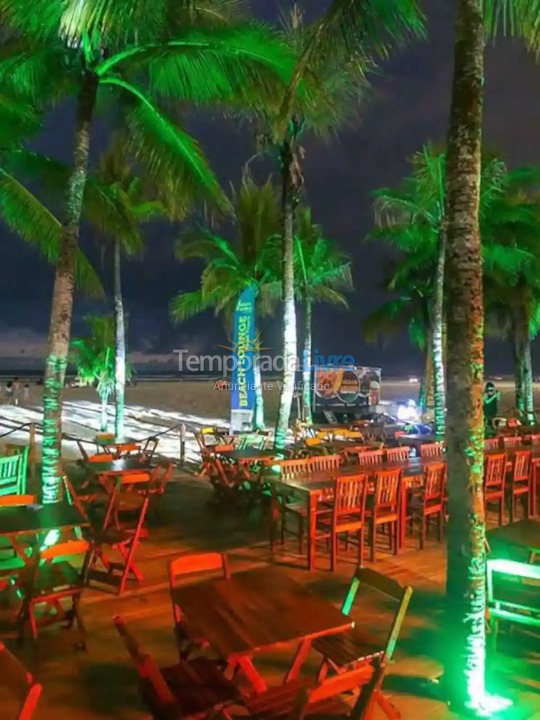 Casa para alquiler de vacaciones em Praia Grande (Balneário Florida)