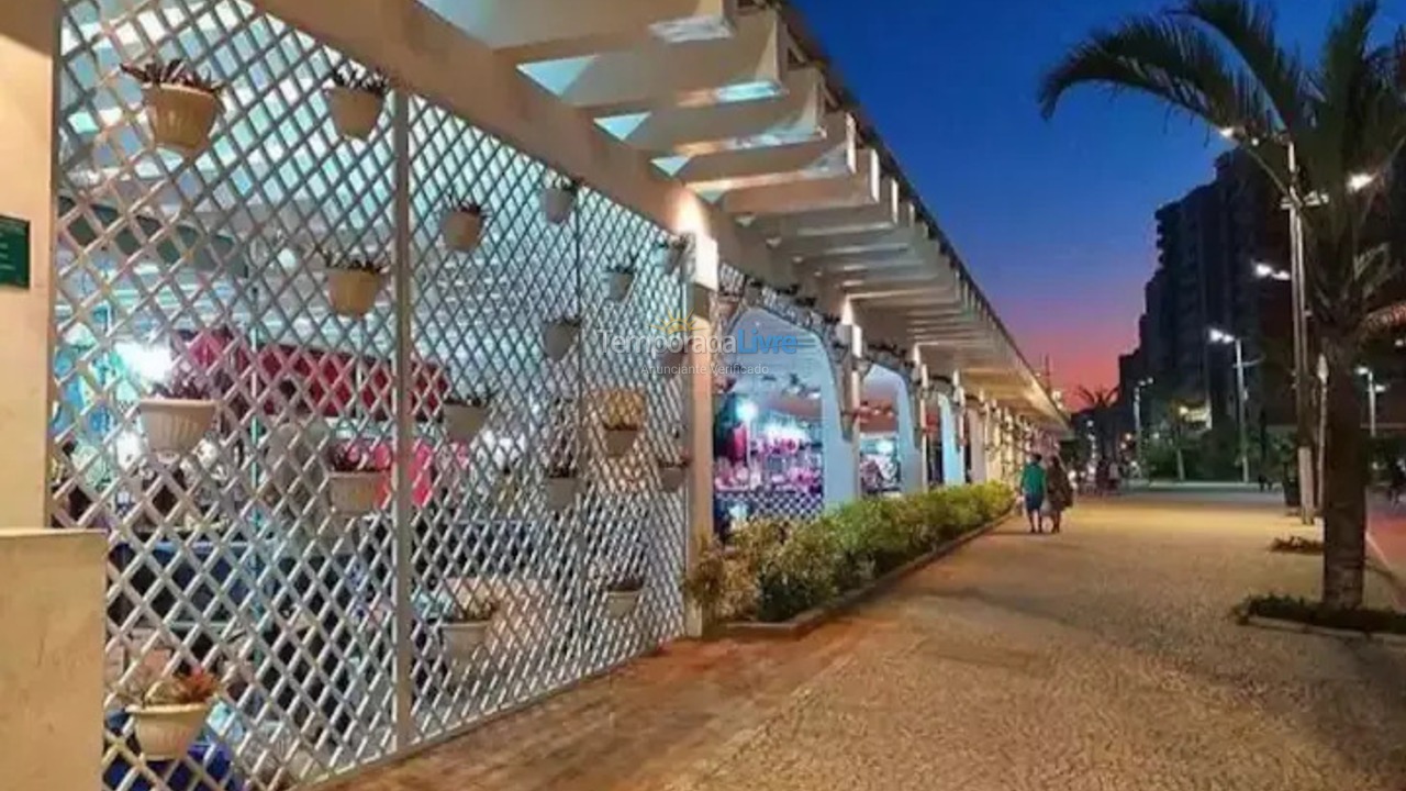Casa para alquiler de vacaciones em Praia Grande (Balneário Florida)