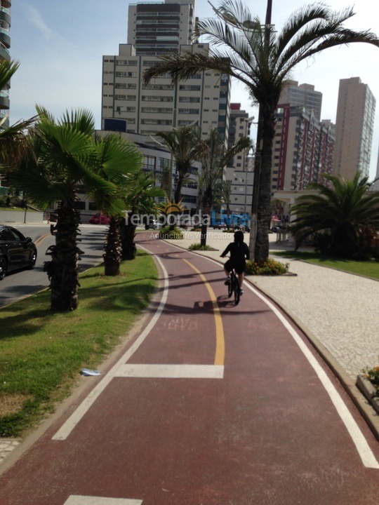 Casa para alquiler de vacaciones em Praia Grande (Balneário Florida)