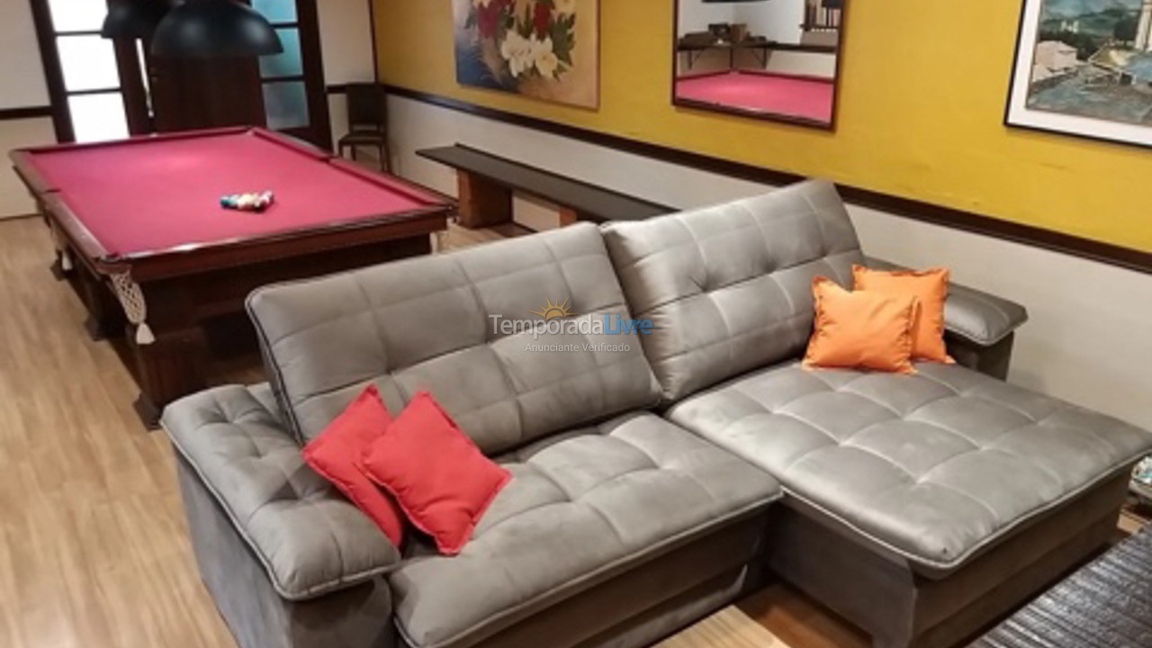 Casa para alquiler de vacaciones em Petrópolis (Itaipava)