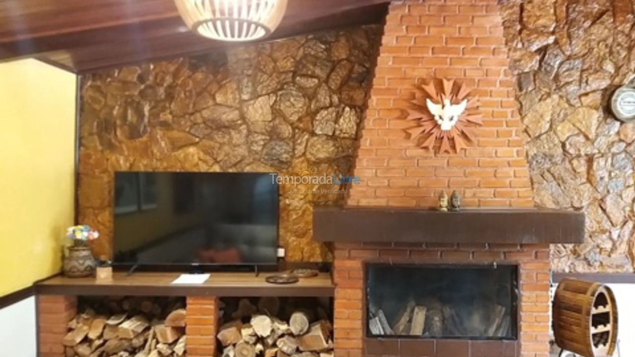 Casa para alquiler de vacaciones em Petrópolis (Itaipava)