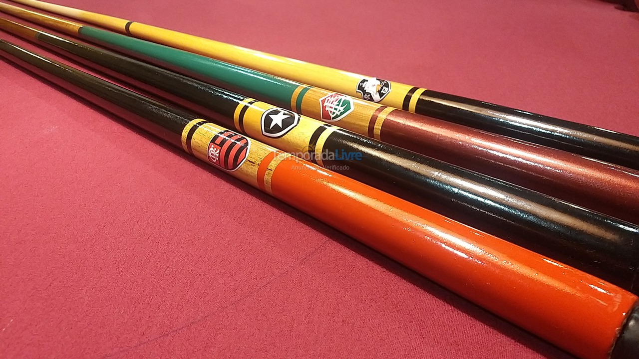 Casa para alquiler de vacaciones em Petrópolis (Itaipava)