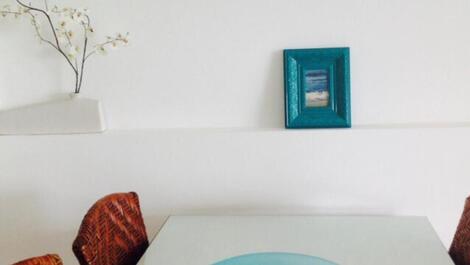 Hermoso Apartamento Pé Na Areia con Hermosa Vista al Mar a 50m de la playa