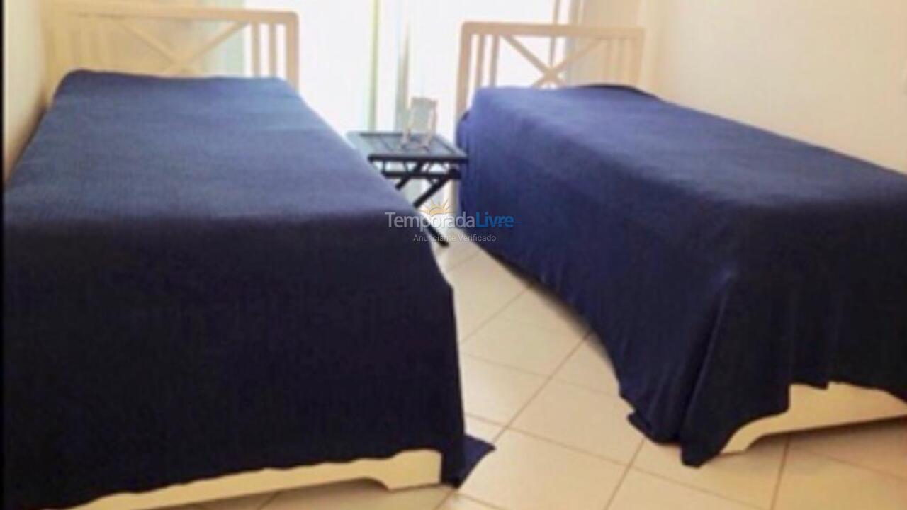 Apartamento para alquiler de vacaciones em Bertioga (Riviera de São Lourenço)