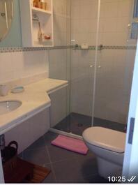 Hermoso Apartamento Pé Na Areia con Hermosa Vista al Mar a 50m de la playa