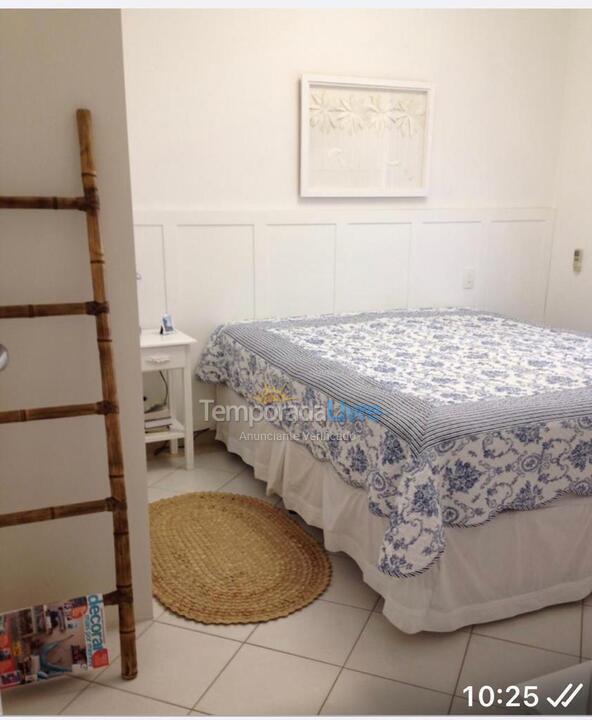 Apartamento para alquiler de vacaciones em Bertioga (Riviera de São Lourenço)