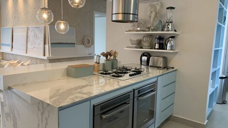 Apartment for rent in Bertioga - Riviera de São Lourenço