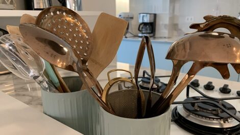 Maravilhoso Apartamento Luxo Pé na Areia