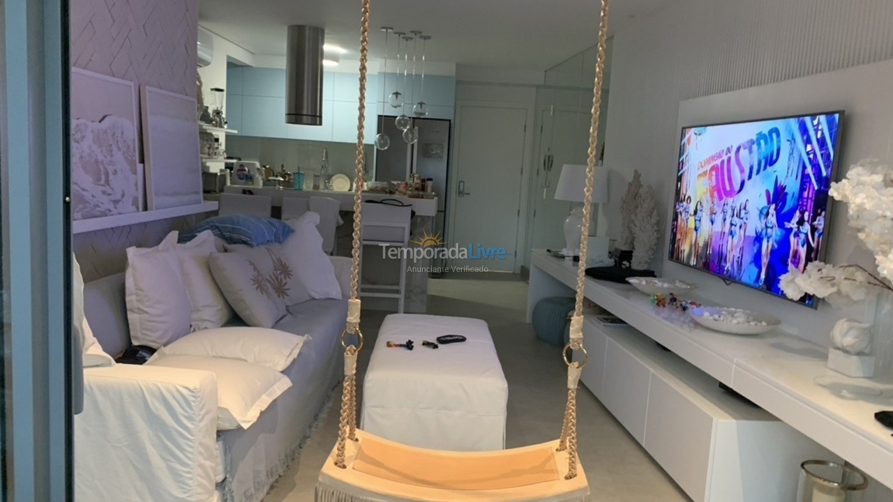 Apartamento para aluguel de temporada em Bertioga (Riviera de São Lourenço)