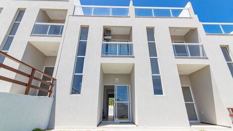 Beach Townhouses #C5 - Aconchego por Carpediem
