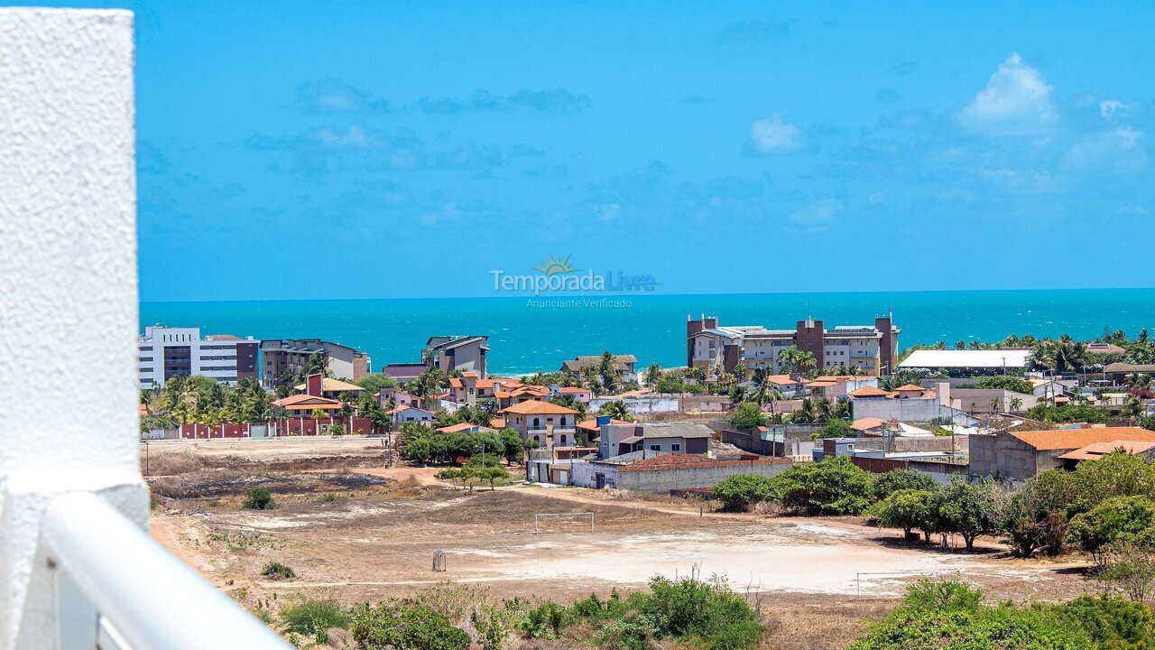 Apartamento para aluguel de temporada em Aquiraz (Ce Beach Townhouses 4)