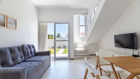 Apartamento para 5 personas en Porto das Dunas por Carpediem