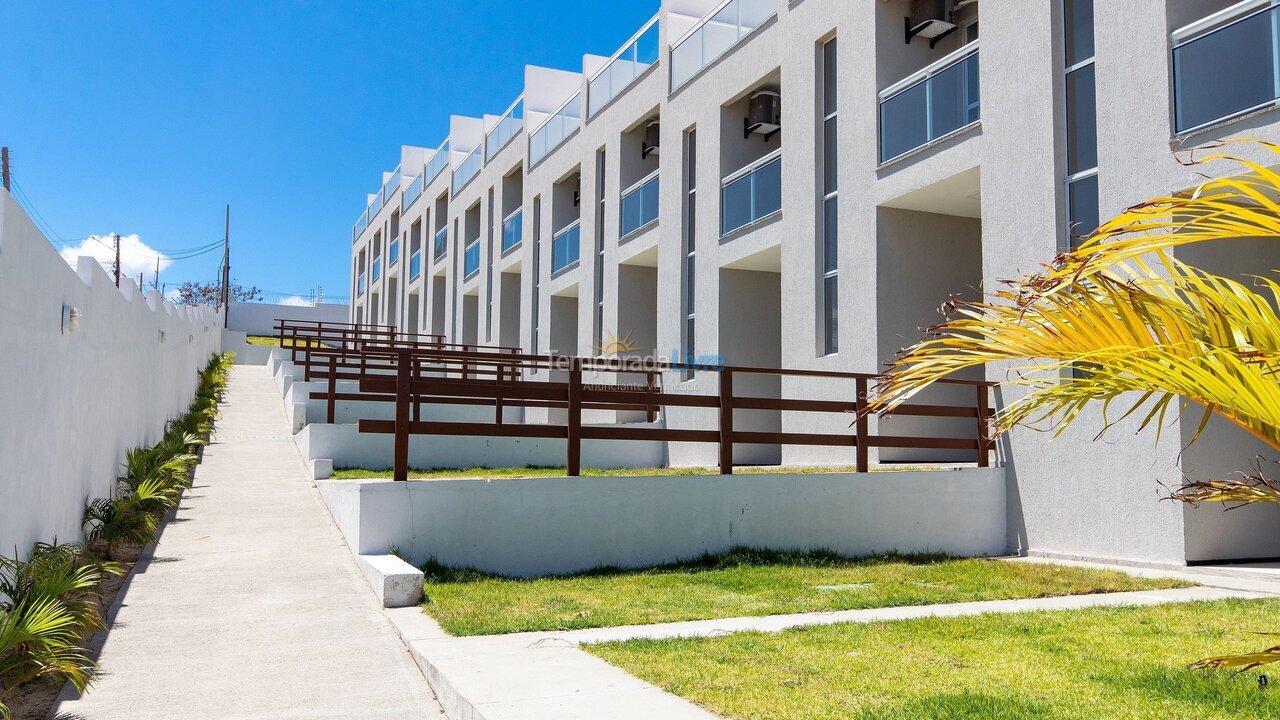 Apartamento para aluguel de temporada em Aquiraz (Ce Beach Townhouses 4)