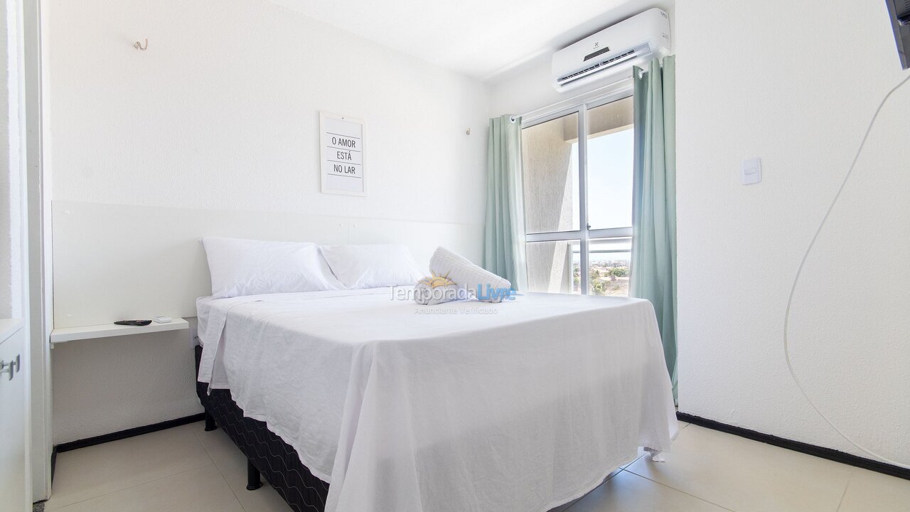 Apartamento para aluguel de temporada em Aquiraz (Ce Beach Townhouses 4)