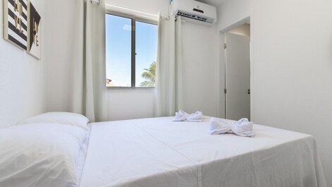 Apartamento para 5 personas en Porto das Dunas por Carpediem